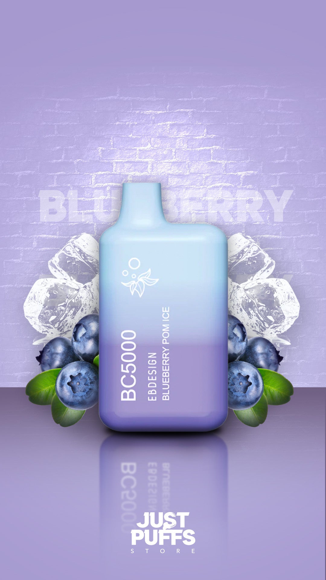 Vaporizador Recargable con Sabores Frutales: Sabor y Estilo en Cada Calada