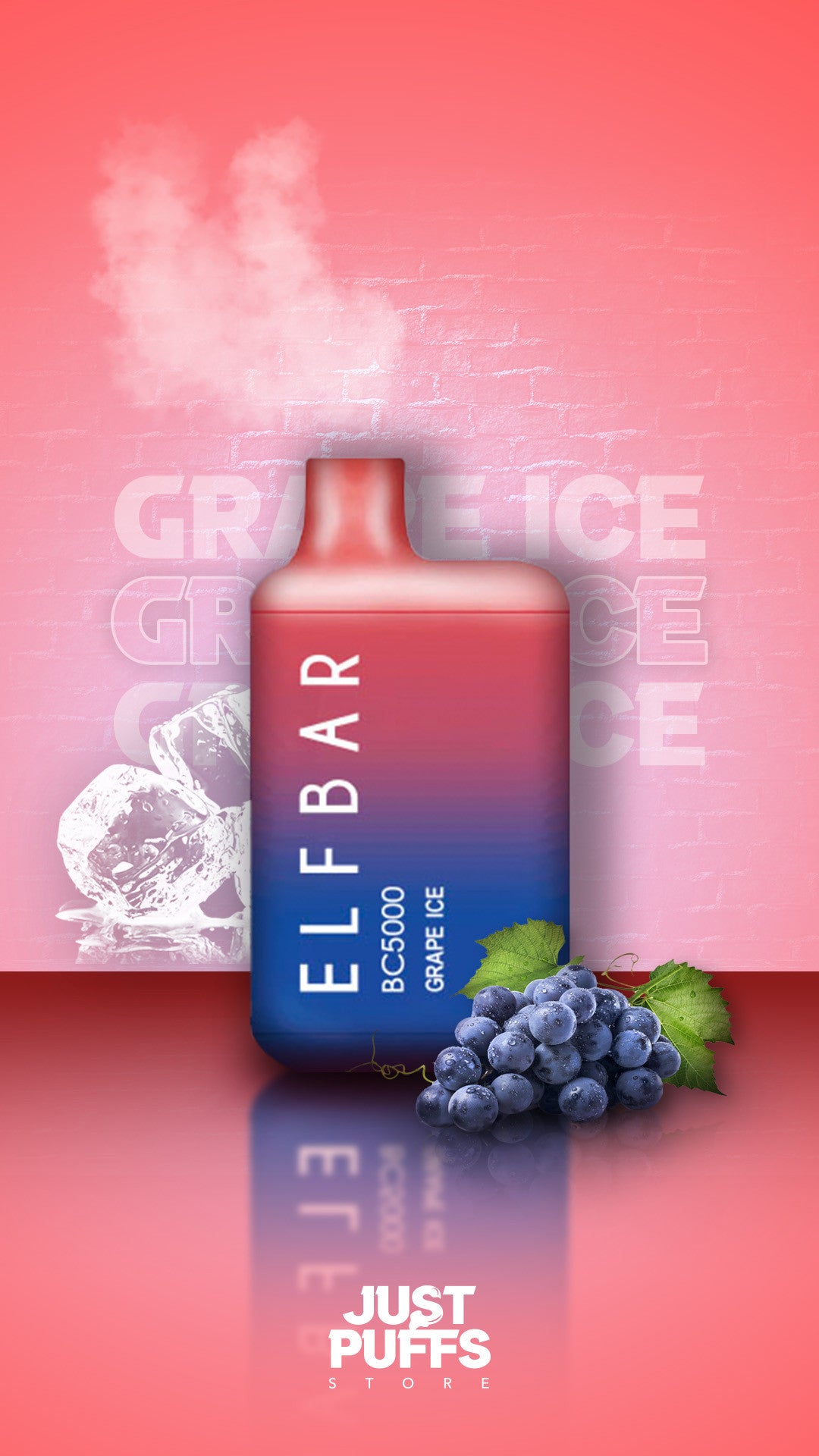 Vaporizador Recargable con Sabores Frutales: Sabor y Estilo en Cada Calada